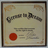 KLEEER - LICENSE TO DREAM