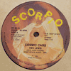 KEN LEWIS / D.K. GANG - COSMIC CARS / COSMIC DUB