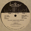 LEMELLE - YOU GOT SOMETHING SPECIAL