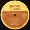 RICKIE CLARK COMPANY - TIME TO THROW DOWN / PROMO