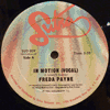 FREDA PAYNE - IN MOTION