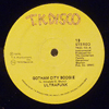 ULTRAFUNK - GOTHAM CITY BOOGIE / INDIGO COUNTRY