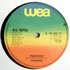 CHANGE - PARADISE / YOUR MOVE