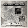 HEINZ VON MOISY / MANFRED BURZLAFF - ON TOUR