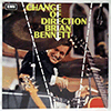 BRIAN BENNETT - CHANGE OF DIRECTION / MONO