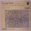 HENK BADINGS / DICK RAAIJMAKERS - ELECTRONIC MUSIC