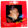 LEE KONITZ - LIVE IN SWEDEN / GLAD, KOONIX!