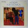 MONICA ZETTERLUND / RED MITCHELL - HOLIDAY FOR MONICA