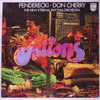 DON CHERRY / PENDERECKI &AMP; THE NEW ETERNAL RHYTHM ORCHESTRA - ACTIONS