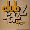LASSE WERNER / LARS SJÖSTEN - CLUB JAZZ 4