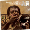 JACQUES COURSIL - BLACK SUITE