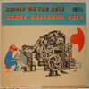 BENGT HALLBERG TRIO - KIDDIN' ON THE KEYS