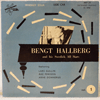 BENGT HALLBERG &AMP; HIS SWEDISH ALL STARS - VOL. 1 / MEP 29