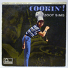 ZOOT SIMS - COOKIN