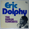 ERIC DOLPHY - BERLIN CONCERTS