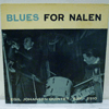 EGIL JOHANSEN QUINTET - BLUES FOR NALEN / SXP 2510