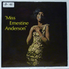 ERNESTINE ANDERSON - MISS ERNESTINE ANDERSON