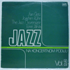 VARIOUS / STAN GETZ / JOACHIM KÜHN / JAZZ MESSENGERS / TONE JANSA - JAZZ NA KONCERTNOM PODIJU VOL 2
