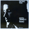 KEITH JARRETT - FACING YOU