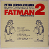 PETER HERBOLZHEIMER RHYTHM COMBINATION &AMP; BRASS - FATMAN 2 (A TRIBUTE TO SWING)