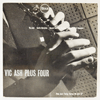 VIC ASH QUARTET WITH KEITH CHRISTIE - VIC ASH PLUS FOUR / NJE 1032