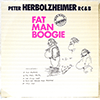 PETER HERBOLZHEIMER RHYTHM COMBINATION &AMP; BRASS - FAT MAN BOOGIE