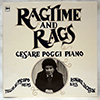 CESARE POGGI - RAGTIME AND RAGS