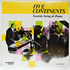 SESTETTO SWING DI ROMA - FIVE CONTINENTS