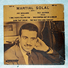 MARTIAL SOLAL TRIO - BEP 65