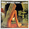 PHIL SEAMEN WITH TONY ARCHER &AMP; TONY LEE - NOW! ... LIVE!