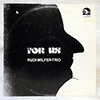 RUDI WILFER TRIO - FOR US