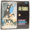 ALI-BABKI - KWIAT JEDNEJ NOCY
