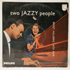 RITA REYS / BENGT HALLBERG - TWO JAZZY PEOPLE