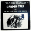 CHRIS &AMP; GILBERT HOLMSTRÖM - GARDEN TALK