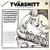 VARIOUS - TVÄRSNITT