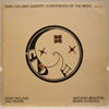 DAVID HOLLAND QUARTET - CONFERENCE OF THE BIRDS