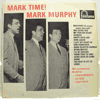 MARK MURPHY - MARK TIME