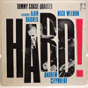 TOMMY CHASE QUARTET - HARD!
