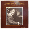 BUD POWELL TRIO - AT THE GOLDEN CIRCLE VOLUME 1