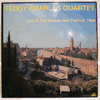 TEDDY CHARLES QUARTET - LIVE AT THE VERONA JAZZ FESTIVAL 1988