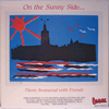 THORE SWANERUD WITH FRIENDS / MONICA ZETTERLUND - ON THE SUNNY SIDE