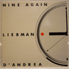 DAVID LIEBMAN / FRANCO D'ANDREA - NINE AGAIN