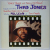 THAD JONES - GREETINGS AND SALUTATIONS