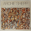 ARCHIE SHEPP - A SEA OF FACES