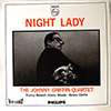 JOHNNY GRIFFIN - NIGHT LADY