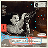 CHET BAKER QUARTET - SAME / BARCLAY 84009
