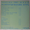 MAARTEN VAN REGTEREN ALTENA: TUNING THE BASS