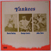 DEREK BAILEY / GEORGE LEWIS / JOHN ZORN - YANKEES