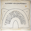 ALEXANDER VON SCHLIPPENBACH - THE LIVING MUSIC