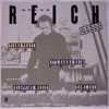 STEVE REICH - EARLY WORKS